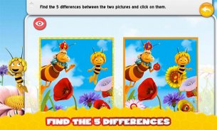 Maya the Bee: Play and Learn screenshot 3