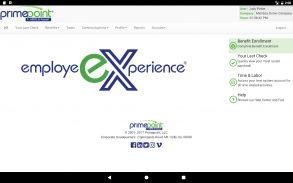 EmployeeXperience screenshot 17