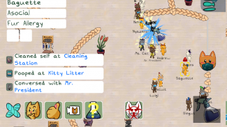 Cat Colony Crisis screenshot 0