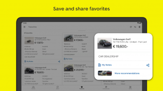 AutoScout24 - used car finder screenshot 2