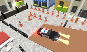 Police Car Parking Challenge screenshot 3