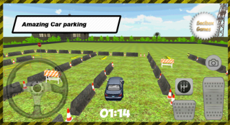 Araba Park Etme Oyunu screenshot 13