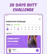 7 Minute Booty & Butt Workouts screenshot 11