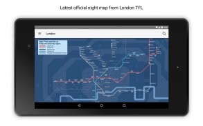 Tube Map London Underground screenshot 17