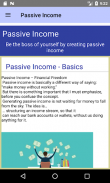 💸 Smart Passive Income-earn money online ideas 💸 screenshot 1