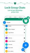 Locker for Whats Chat App - Secure Private Chat screenshot 2