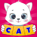 Puzzles Learning Game for Kids Icon