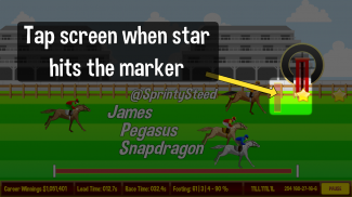 Sprinty Steed Horse Race Game screenshot 2