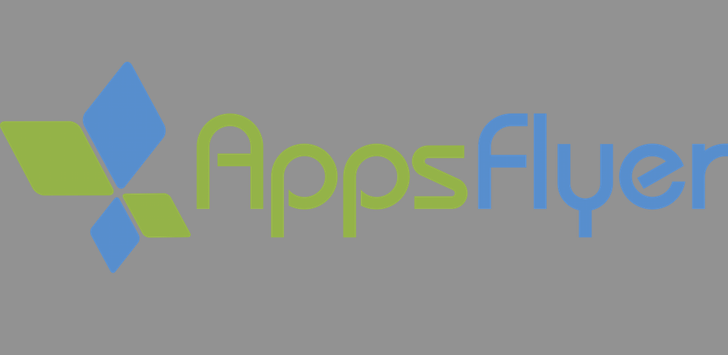 Стар тест. Appsflyer logo.