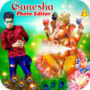 Ganesh Chaturthi Photo Editor Icon