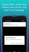 Smart Battery Alert screenshot 3