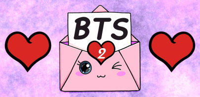 BTS Messenger : Chat Simulator