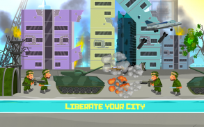 Age Of Fight : Empire Defense screenshot 8