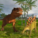 Dinosaur simulator 2019 - Jurassic island wars