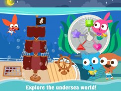 Papo Town: Ocean Park screenshot 3