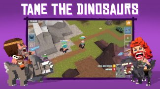 Dinos Royale - Multiplayer Battle Royale Legends screenshot 7