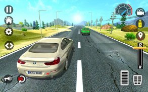 M6 Coupe Race Car: Speed Drifter screenshot 1