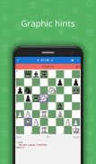 Мат в 2 хода (Шахматные задачи) screenshot 0