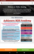 Achievers MDS Academy screenshot 6