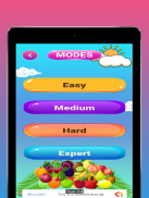 Fruit Sort screenshot 1