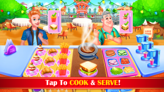 Cooking Kingdom Food Empire screenshot 14