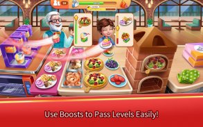 Masakan Saya: Game Chef Fever screenshot 3