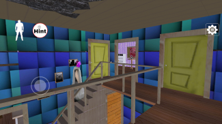 Alpha Piggy Scary Roblx's : Escape Mod Granny screenshot 9