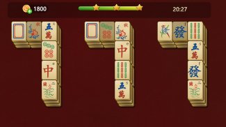 Mahjong - Clássico Match Game screenshot 11
