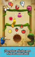 Flying LARVA screenshot 7