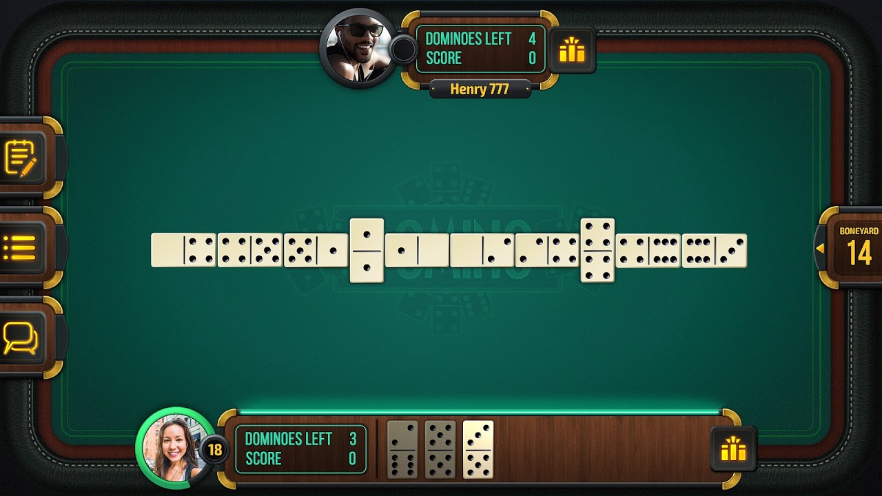 Dominoes Online, Play Dominoes Online Free