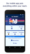 NJ TRANSIT Mobile App screenshot 0