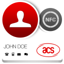 ACS Smart Biz Card Icon