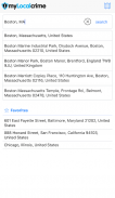 MyLocalCrime screenshot 2