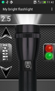 Яркий светодиодный фонарик для screenshot 5