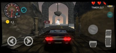 Real Car Driving Adventure: 3D screenshot 2