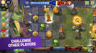 Plants vs. Zombies Gameplay Walkthrough - Episode 1 - World 1! Zombies On  My Lawn!? (PC) 