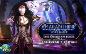 Amaranthine Voyage: Obsidienne screenshot 3