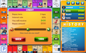 CrazyPoly - Бизнес Игра screenshot 0
