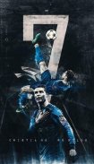Juventus & Cristiano Ronaldo Wallpapers screenshot 8