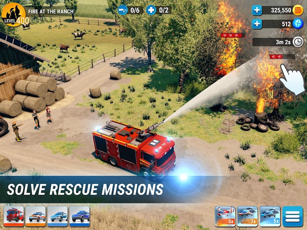 EMERGENCY HQ - Загрузить APK для Android | Aptoide