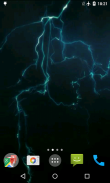 Lightning Video Live Wallpaper screenshot 2