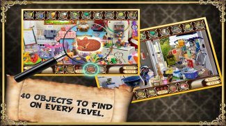 Free New Hidden Object Games Free New Fun In House screenshot 3