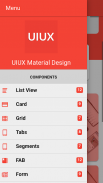 UIUX - Ionic5 UI Components screenshot 0