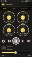 MP3-плеер для Android screenshot 0