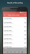 MP3 Voice Recorder screenshot 4