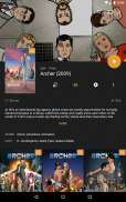 Plex: Stream Movies, Shows, Music, and other Media screenshot 10