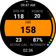 FITIV Pulse Heart Rate Monitor screenshot 9