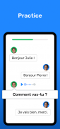 Wlingua: Aprende francés screenshot 3