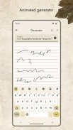 Stiefo: Learn German Shorthand screenshot 2