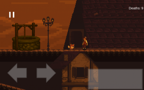 Unfair Foxy Adventure- Challenging platformer game screenshot 6